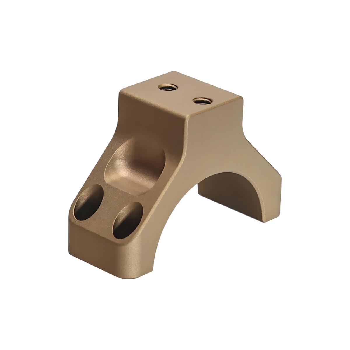 unity tactical montaz na lunete mrds top ring for fast lpvo 30 mm fde fst s30f pcr