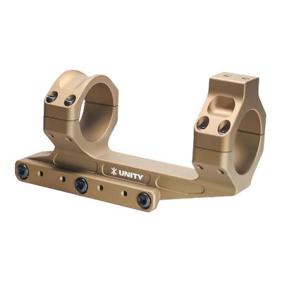 unity tactical montaz na lunete mrds top ring for fast lpvo 30 mm fde fst s30f pcr