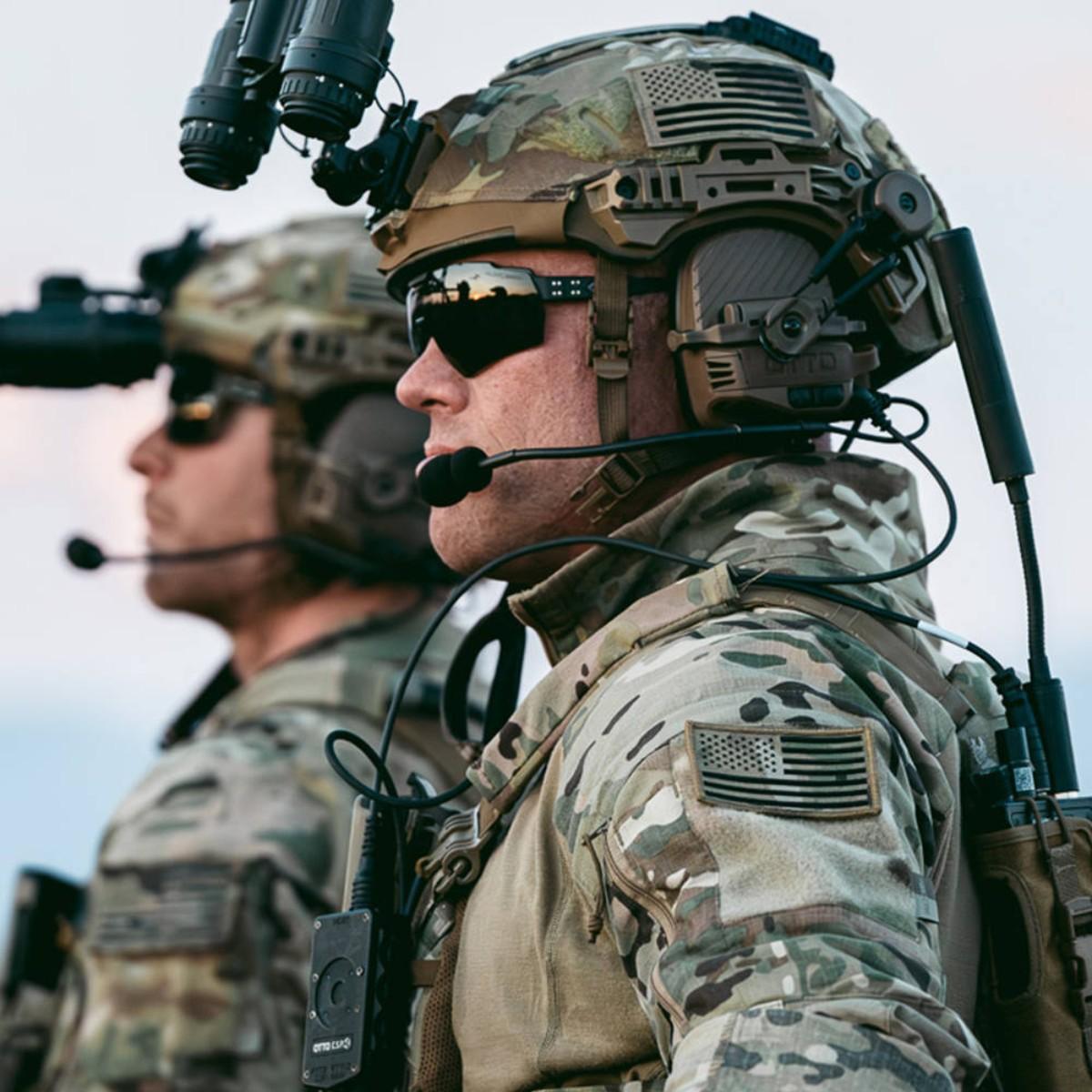 otto sluchawki aktywne noizebarrier tac black