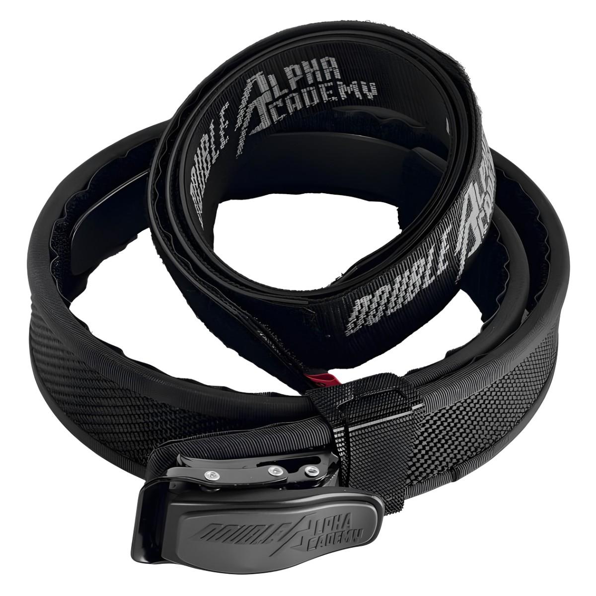 daa pas ratchet belt kolor czarny rozmiar 110