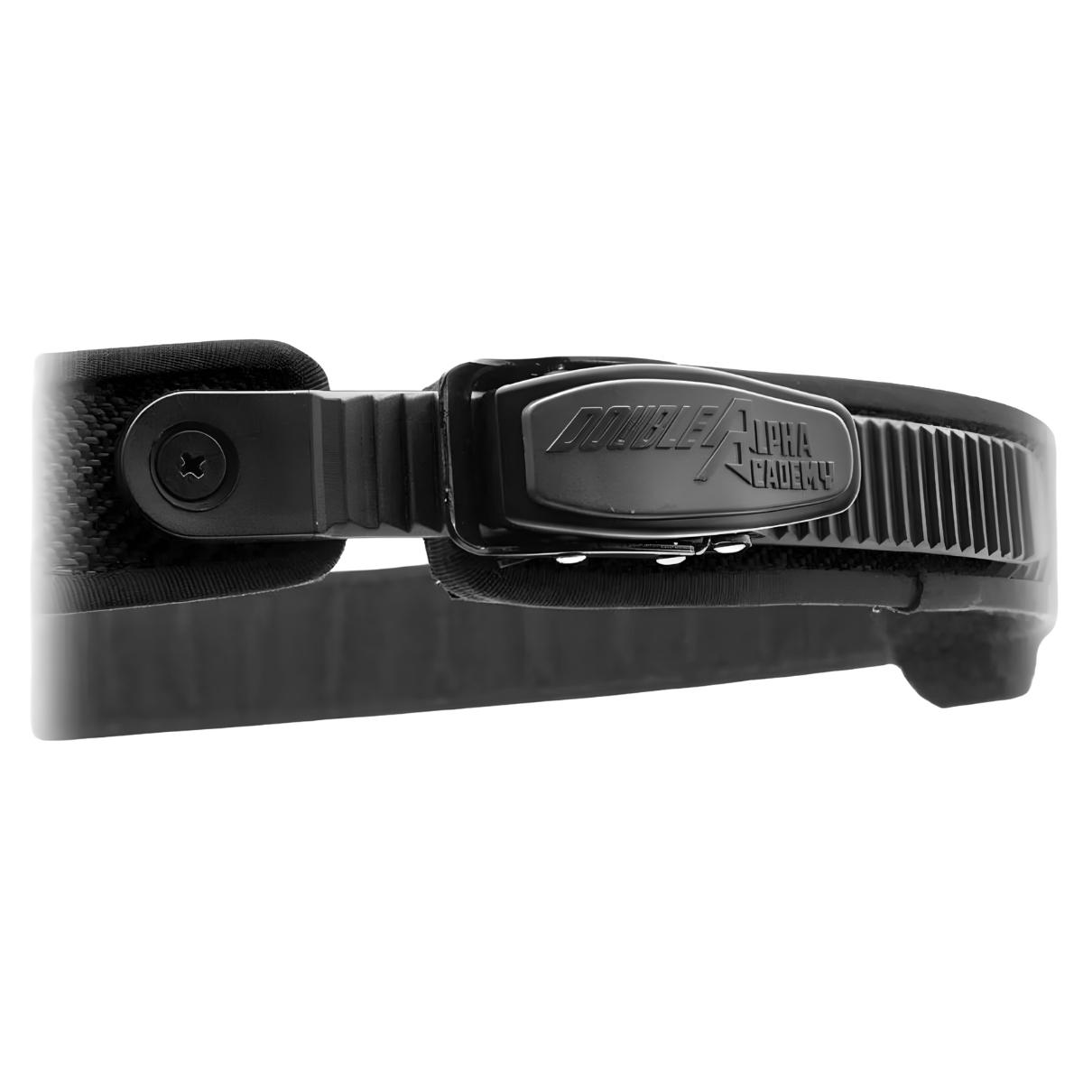 daa pas ratchet belt kolor czarny rozmiar 110