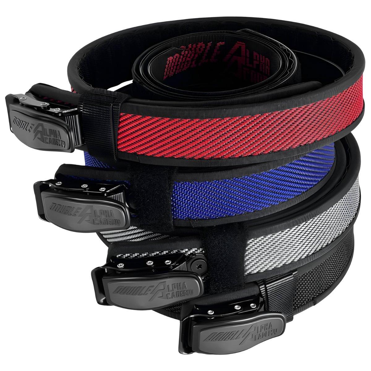 daa pas ratchet belt kolor czarny rozmiar 70