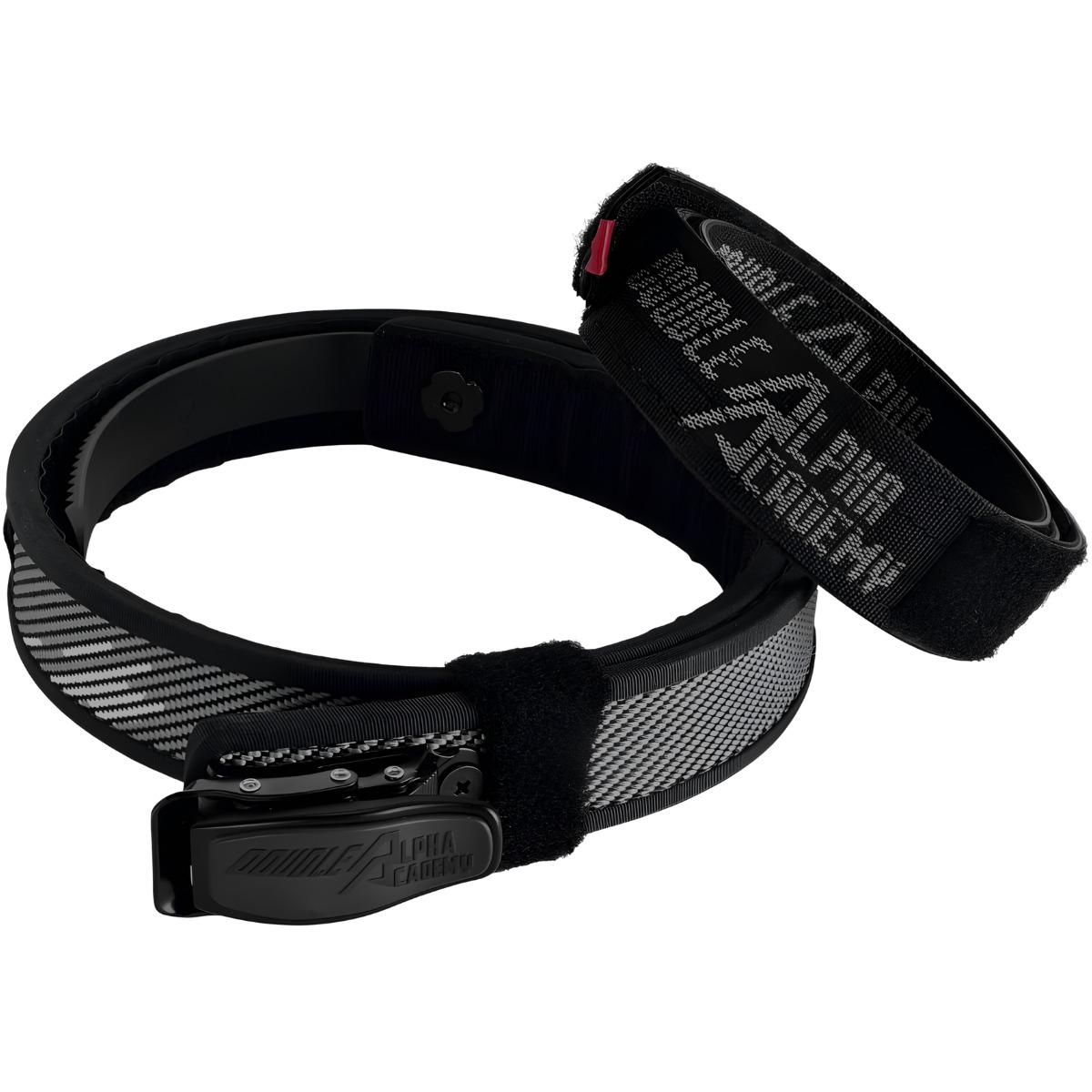 daa pas ratchet belt kolor czarny rozmiar 85