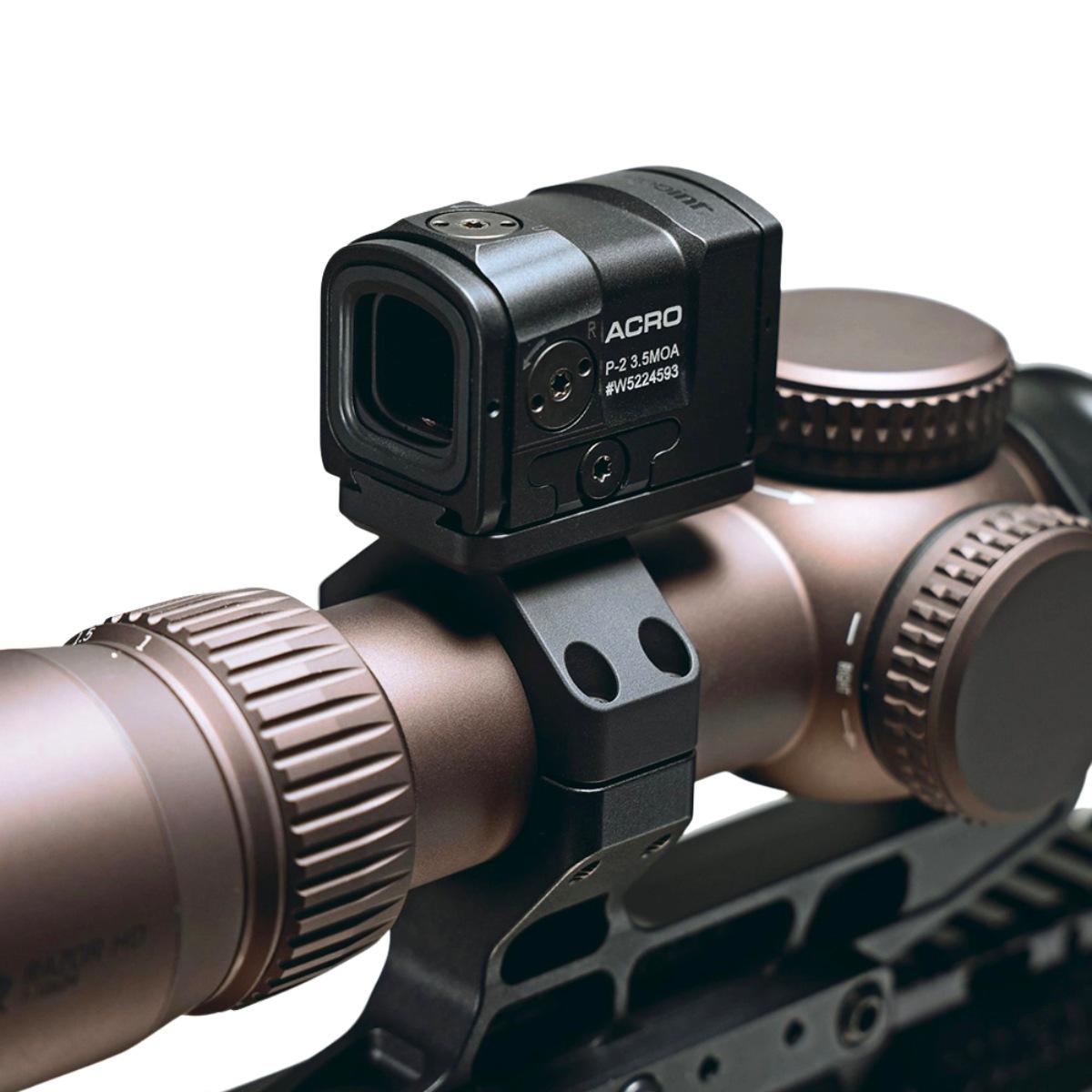 unity tactical montaz na lunete mrds top ring for fast lpvo 34mm czarny fst s34b pcr