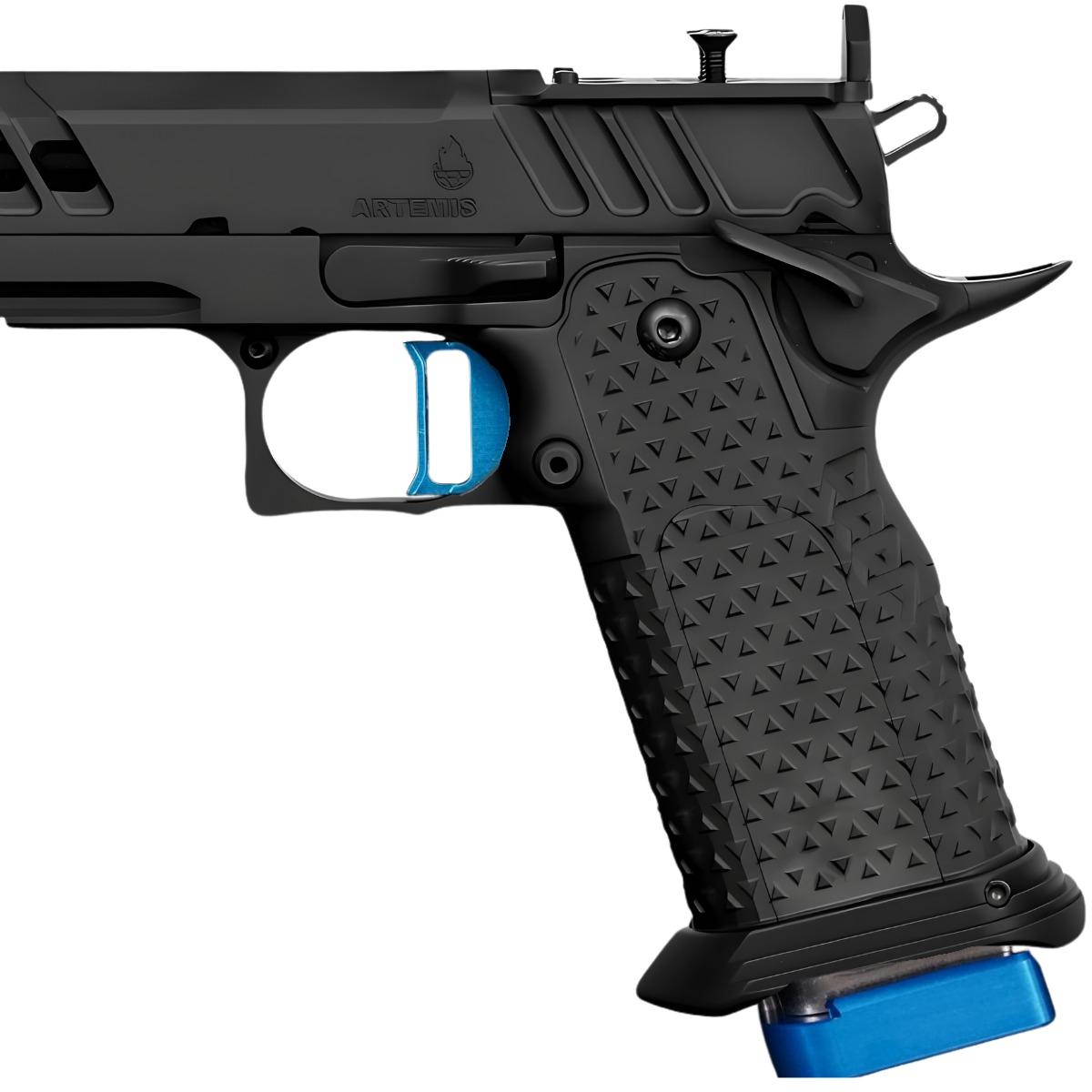 atlas gunworks artemis blue