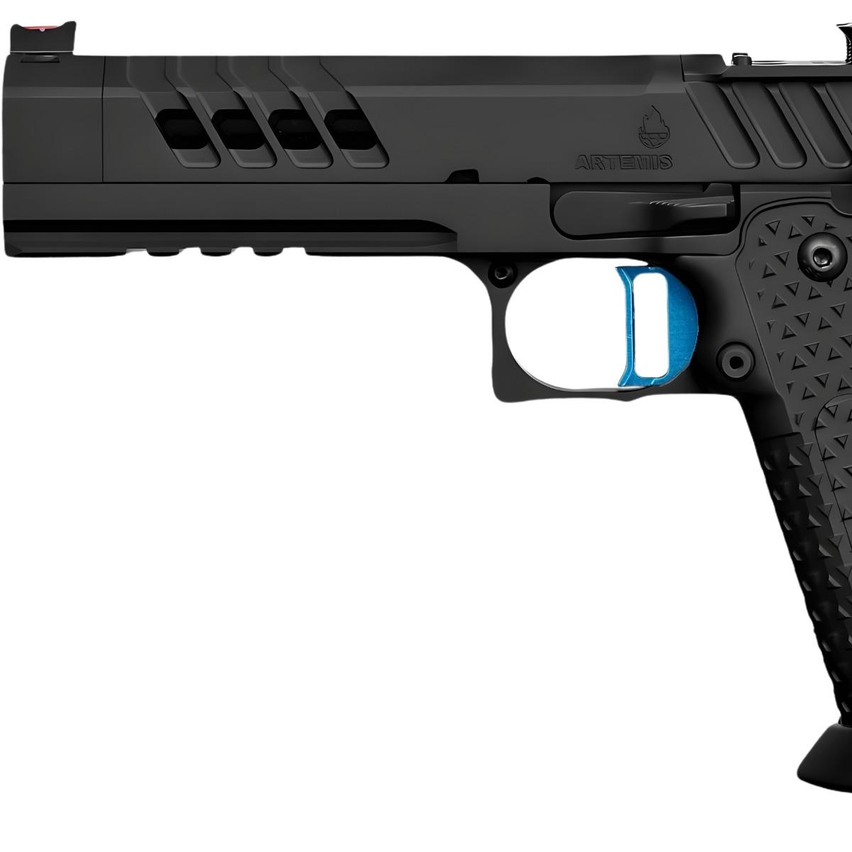 atlas gunworks artemis blue