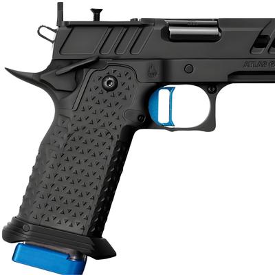 atlas gunworks artemis blue