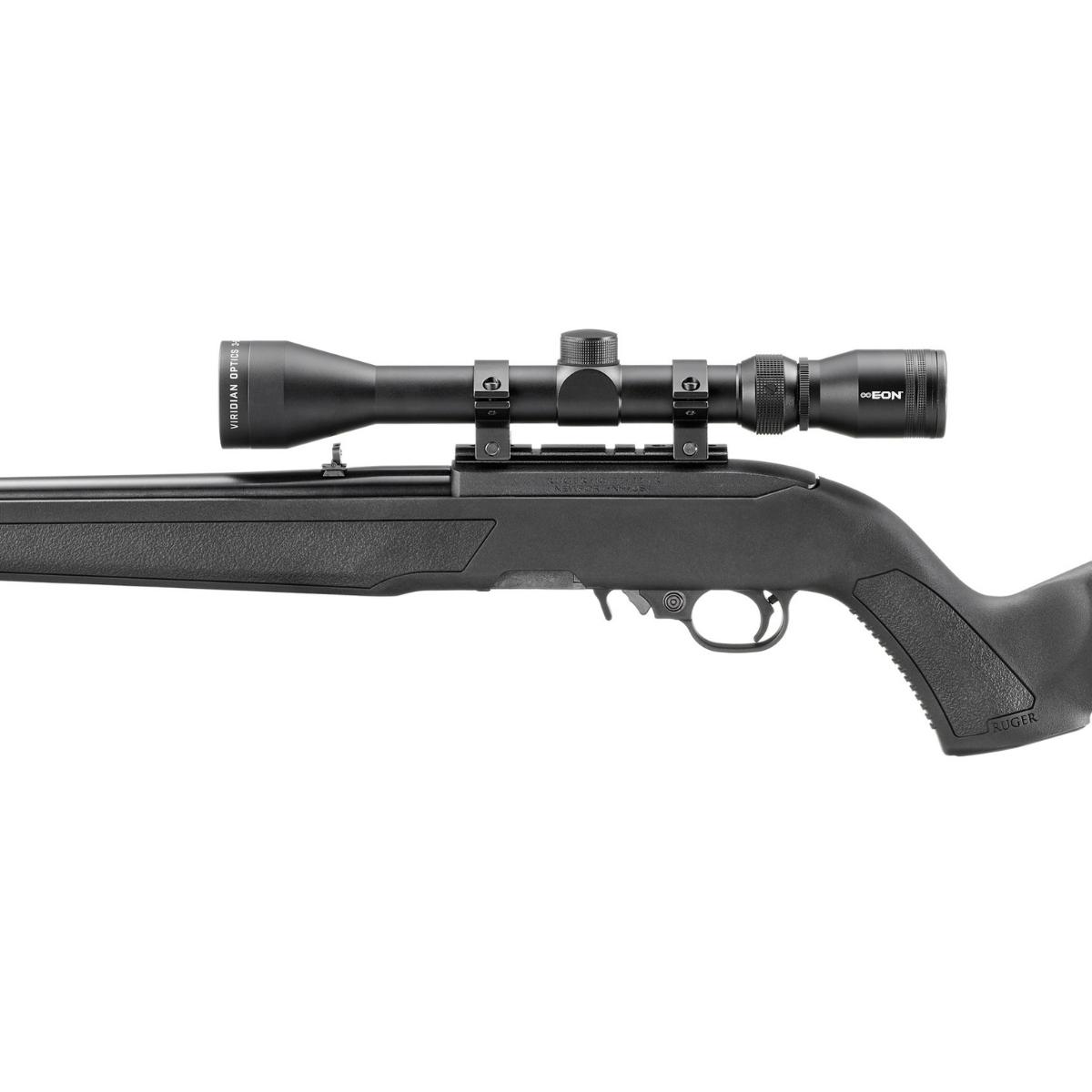 ruger 10 22 lightweight 16 4 viridian 32001