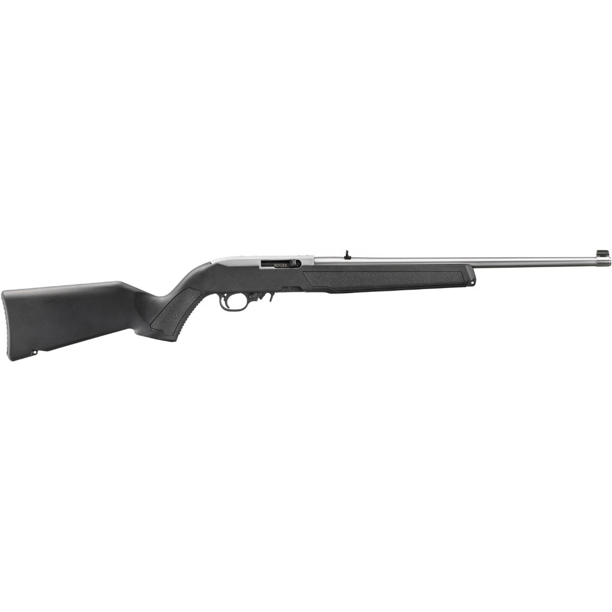 ruger 10 22 lightweight 18 5 ss 32006