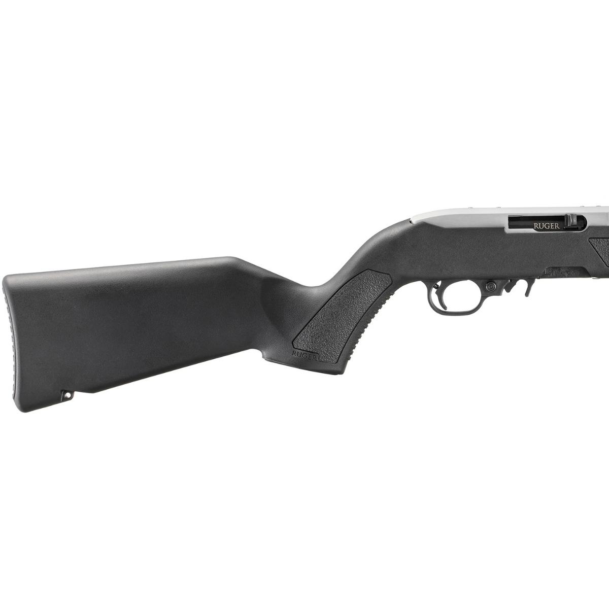ruger 10 22 lightweight 18 5 ss 32006