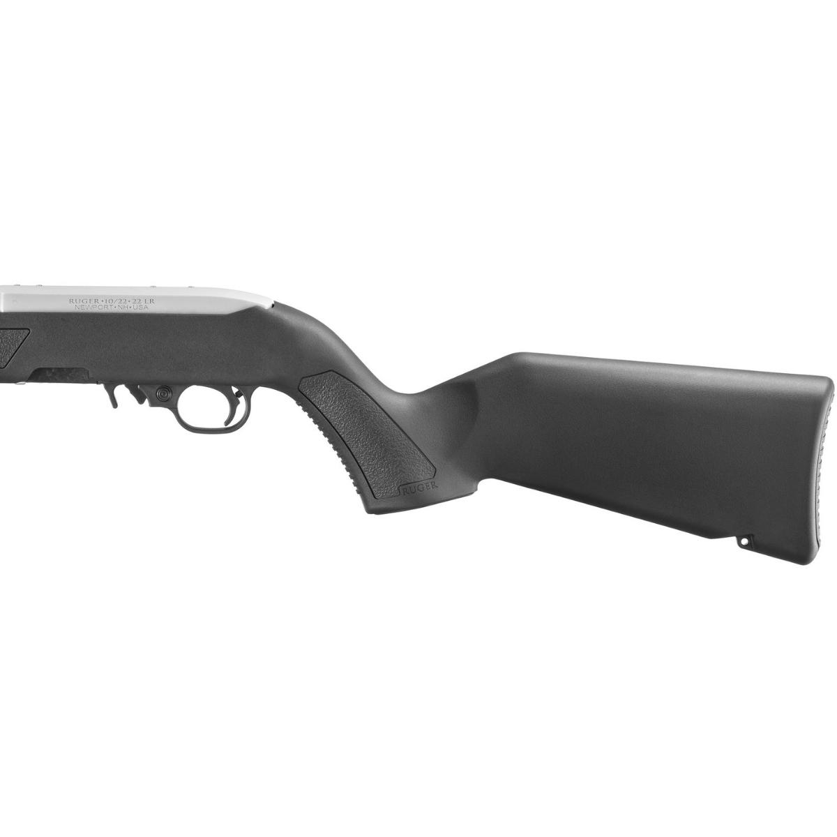 ruger 10 22 lightweight 18 5 ss 32006