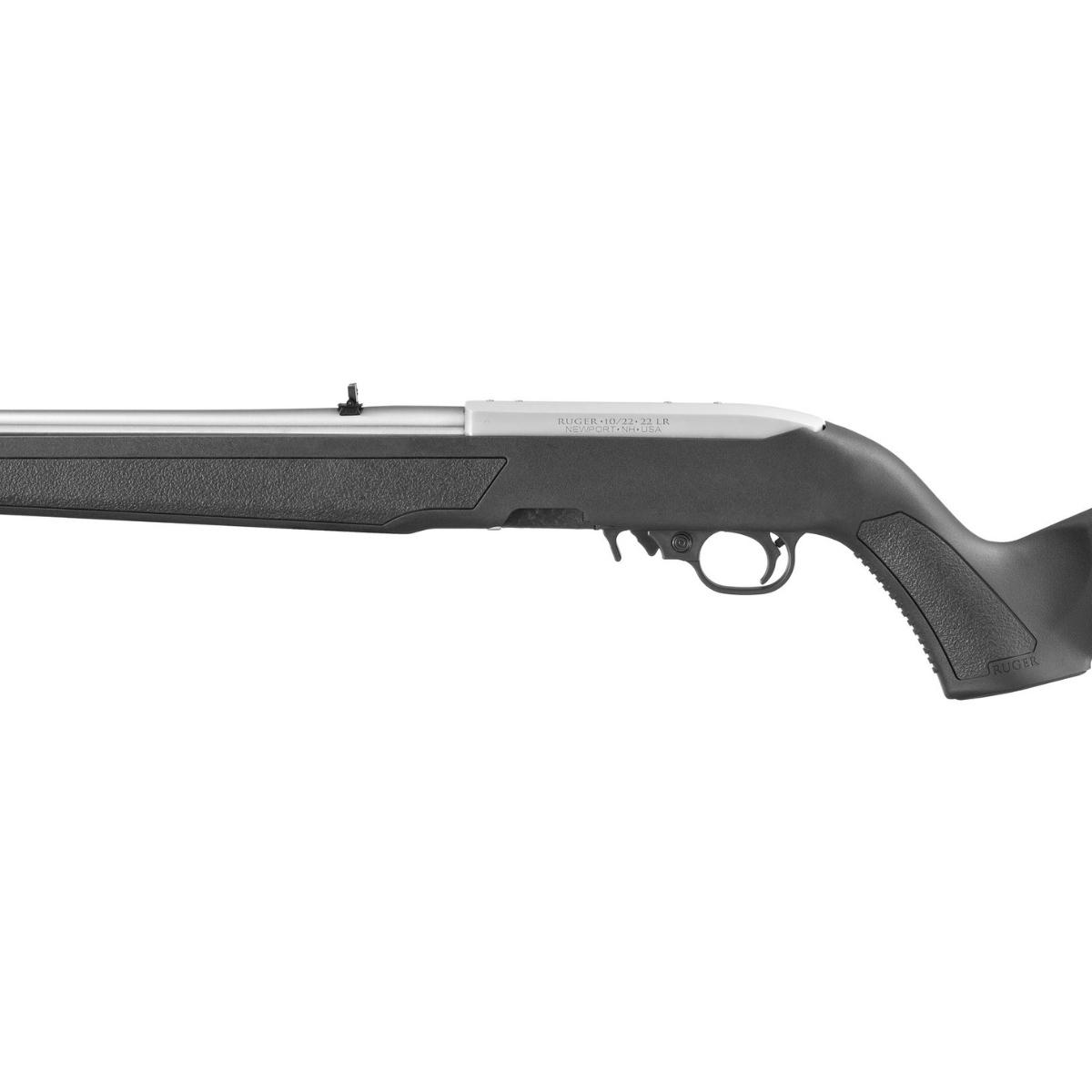 ruger 10 22 lightweight 18 5 ss 32006