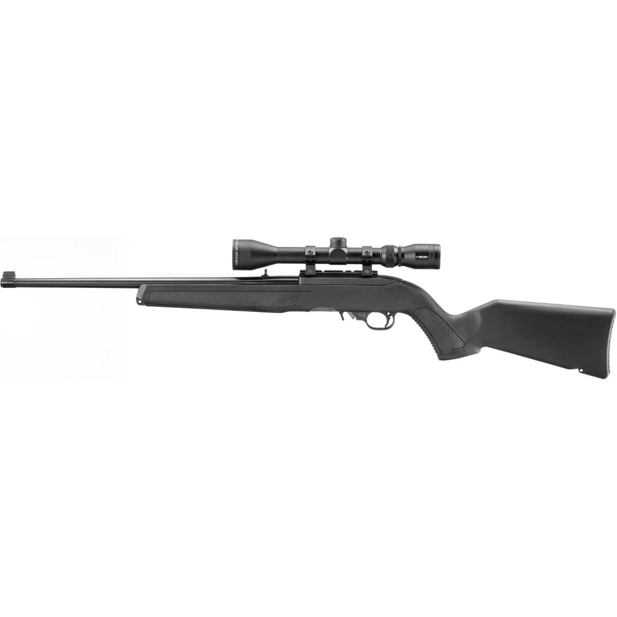 ruger 10 22 lightweight 18 5 viridian 32003