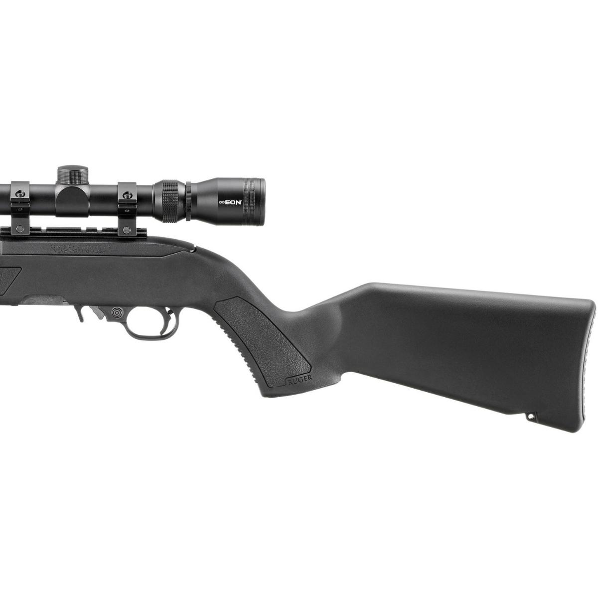 ruger 10 22 lightweight 18 5 viridian 32003