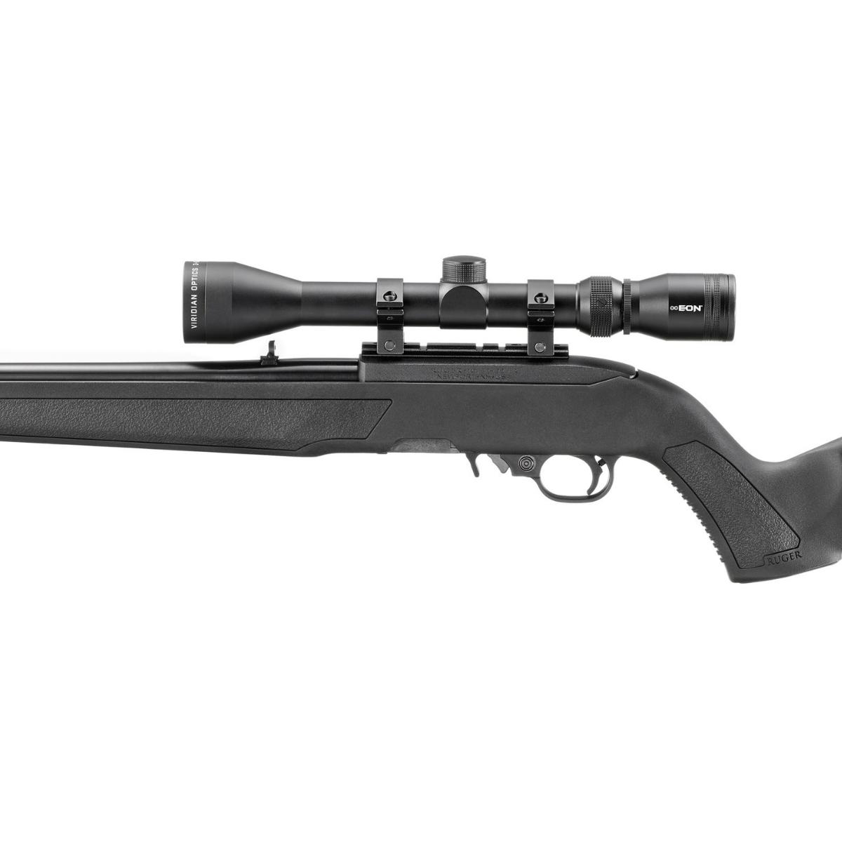 ruger 10 22 lightweight 18 5 viridian 32003