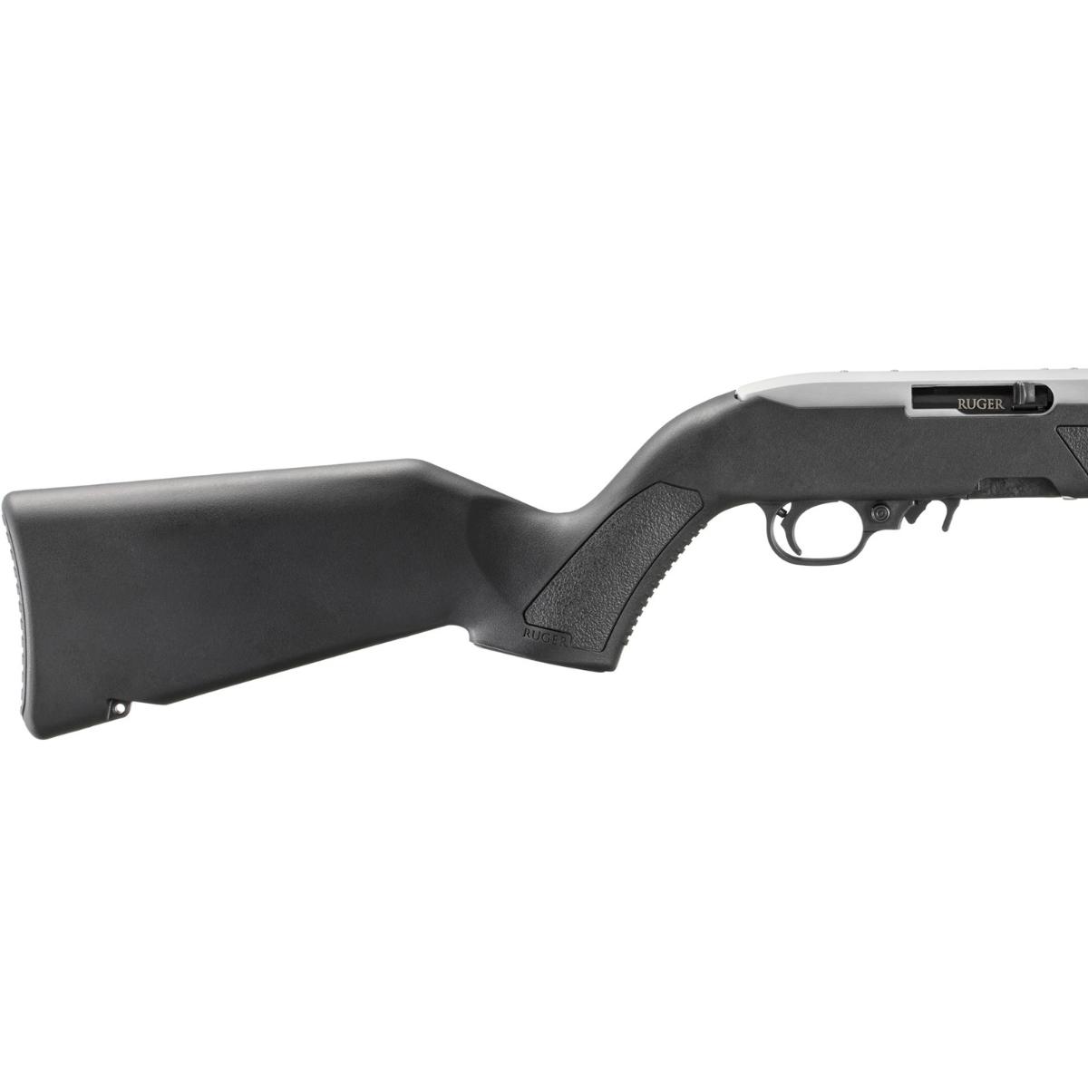 ruger 10 22 lightweight 16 4 stainless steel 32004