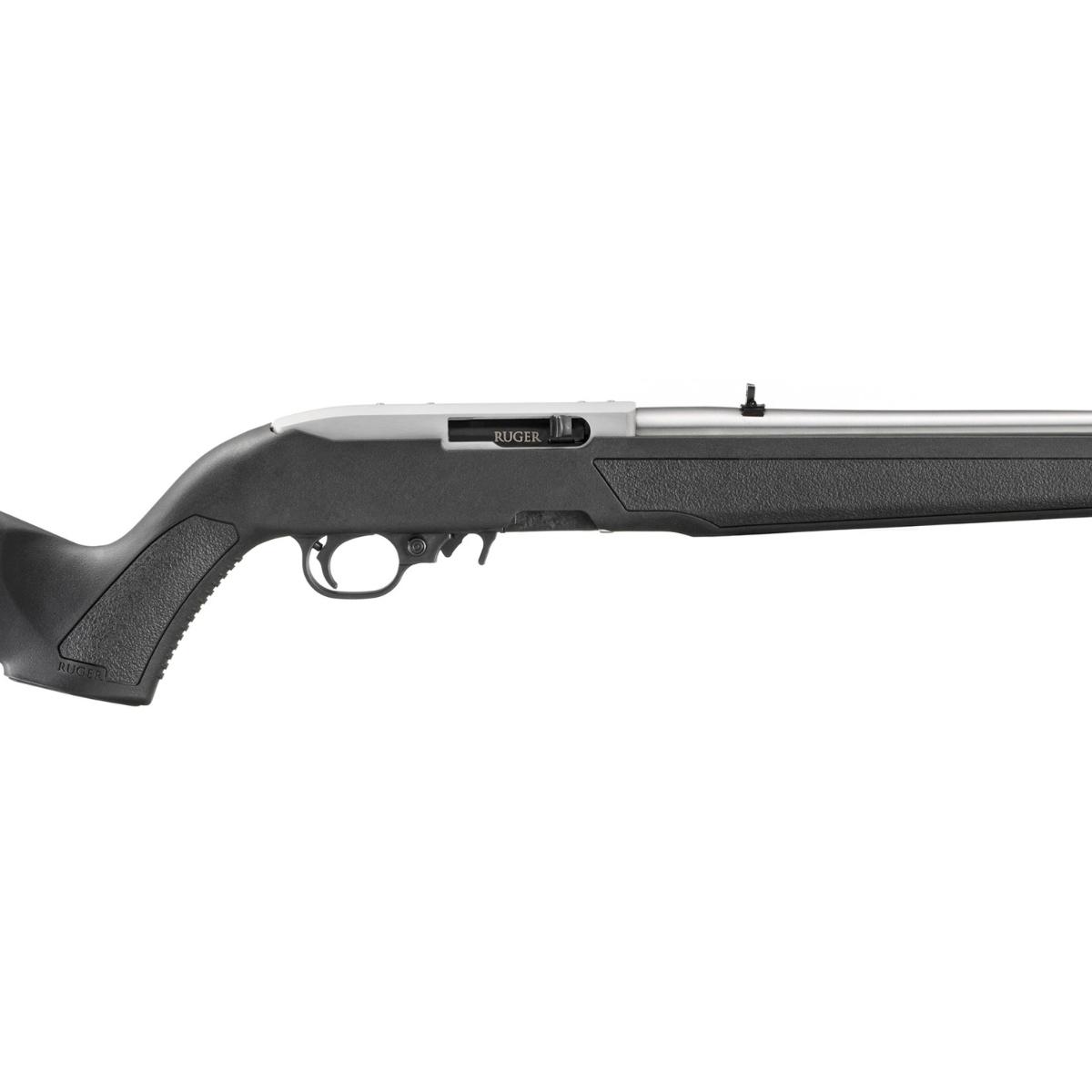 ruger 10 22 lightweight 16 4 stainless steel 32004