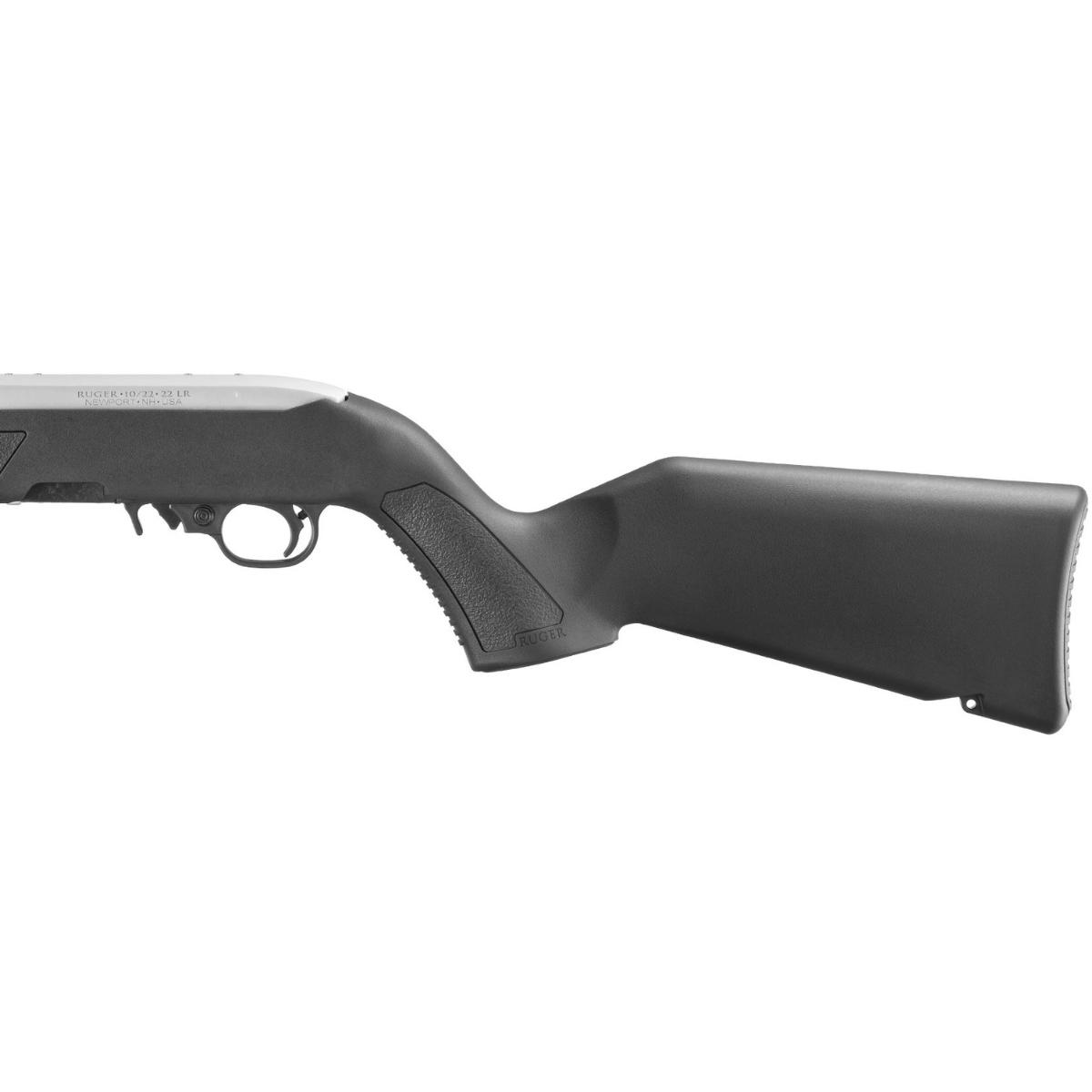 ruger 10 22 lightweight 16 4 stainless steel 32004