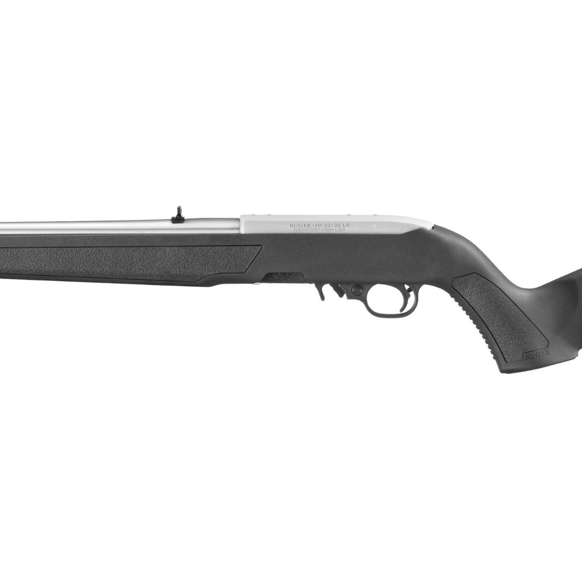 ruger 10 22 lightweight 16 4 stainless steel 32004