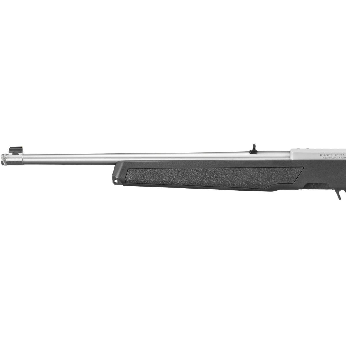 ruger 10 22 lightweight 16 4 stainless steel 32004