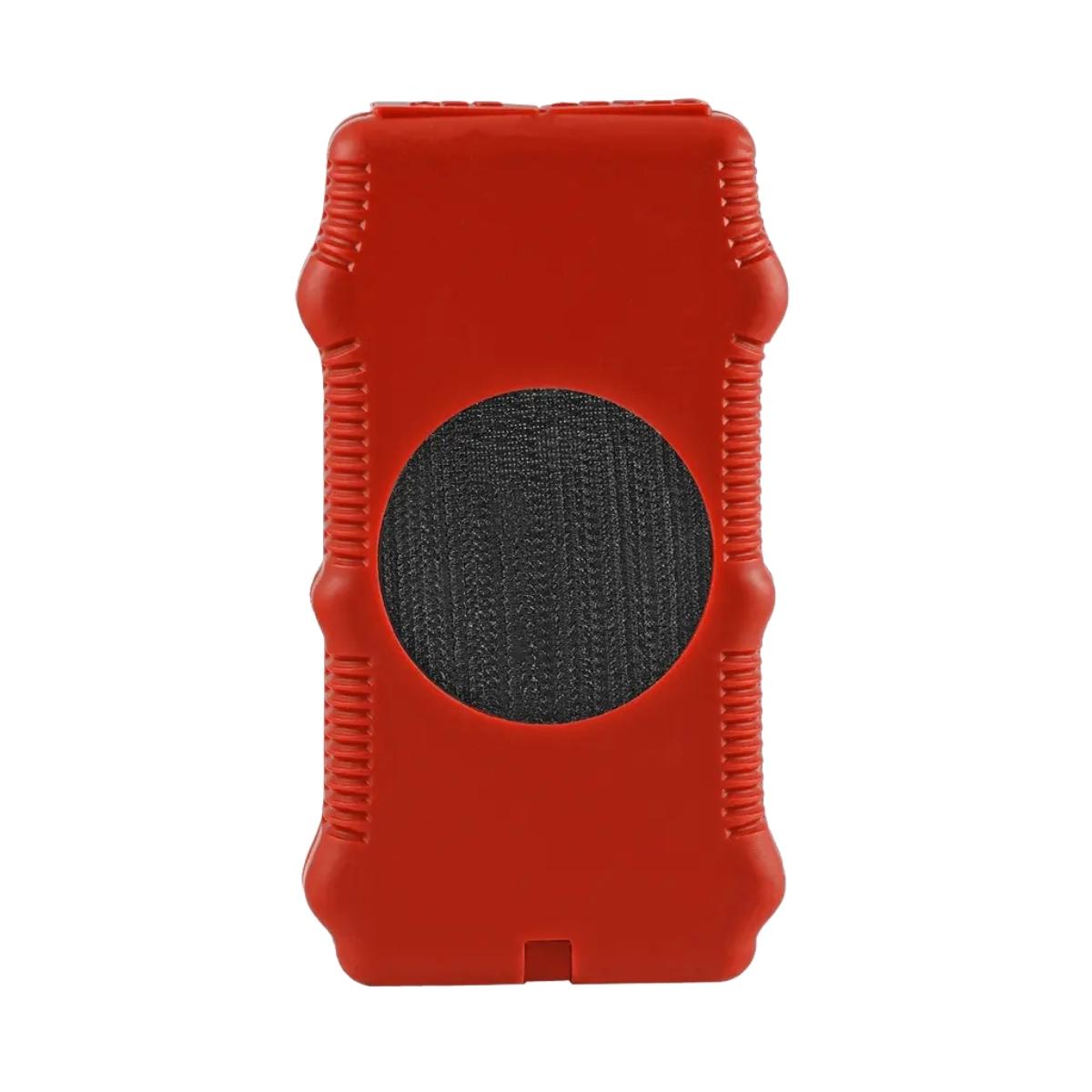 ced oslona silikonowa do timera tactical ced7000 skin red