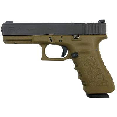 Glock 17 Gen. 3 Olive +...