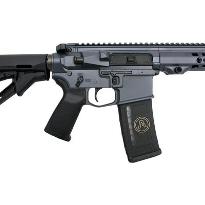 antreg m4s mlok hb 12 5 silver grey