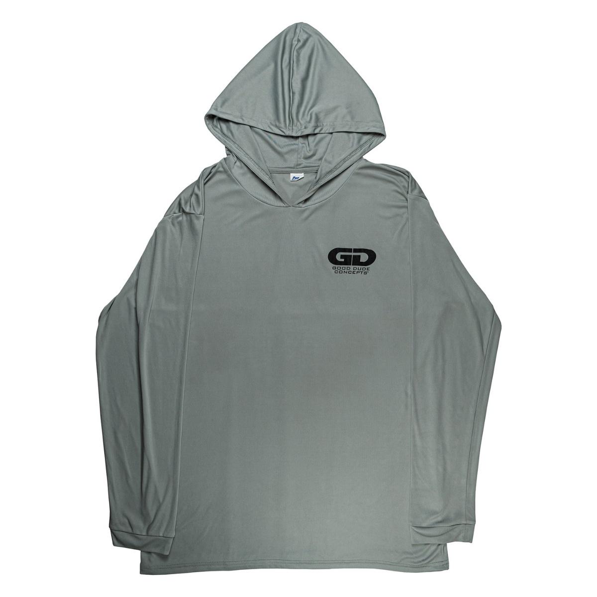 good dude concepts koszulka long sleeve sun shirt l