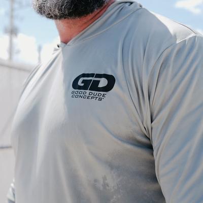 good dude concepts koszulka long sleeve sun shirt l