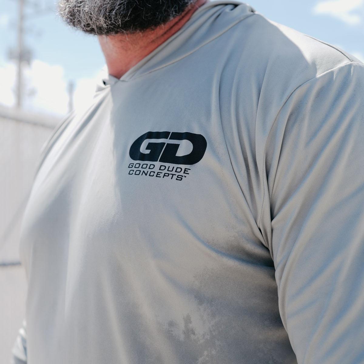 good dude concepts koszulka long sleeve sun shirt l