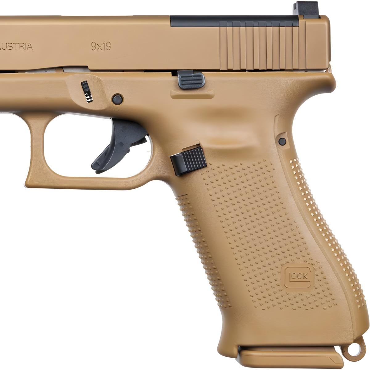 glock 19x coyote mos 18036