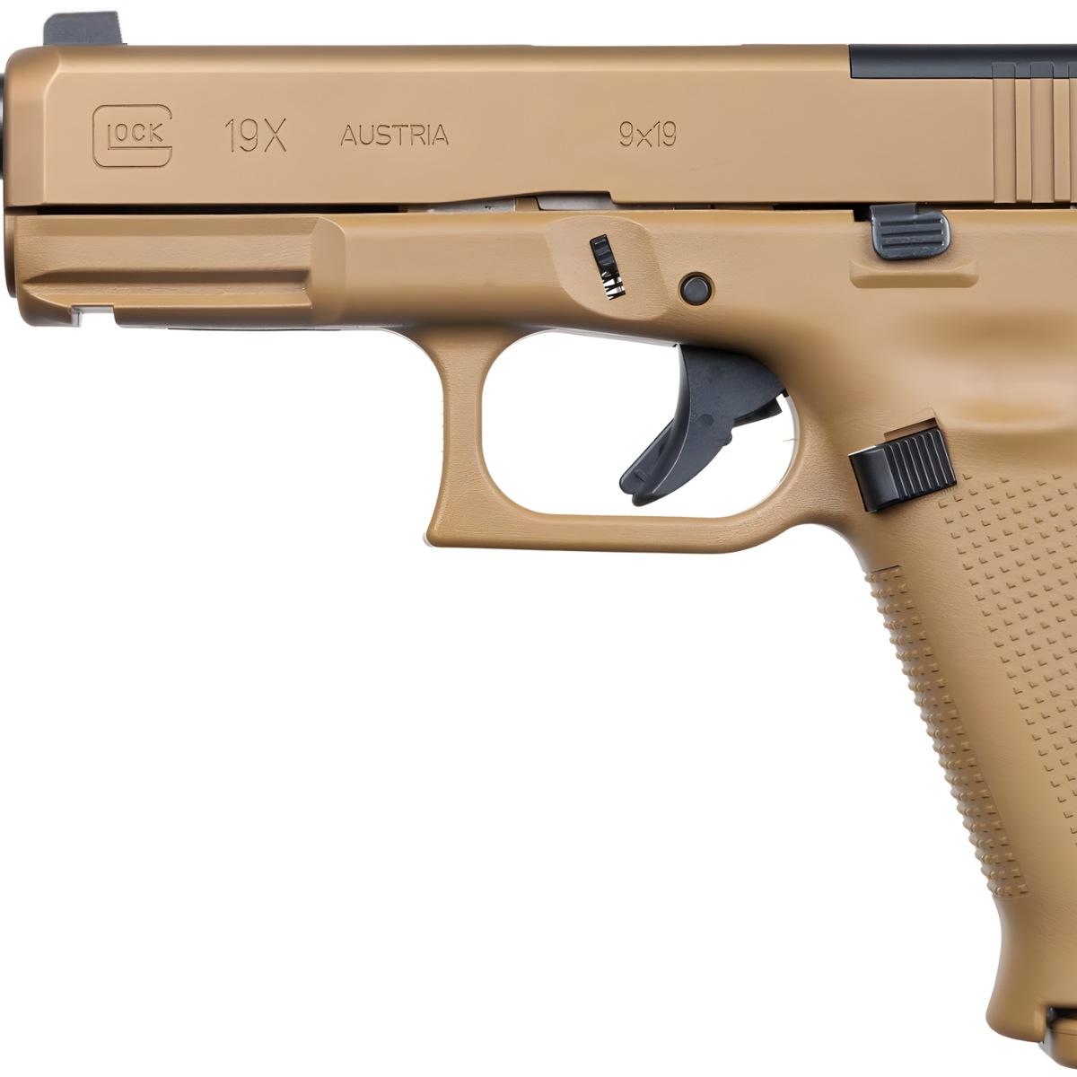glock 19x coyote mos 18036