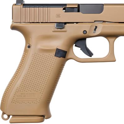 glock 19x coyote mos 18036