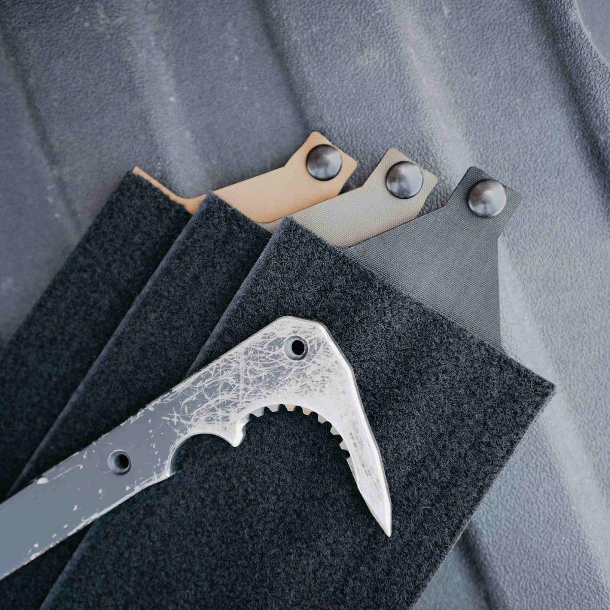 good dude concepts pokrowiec do narzedzia wielofunkcyjnego brb black