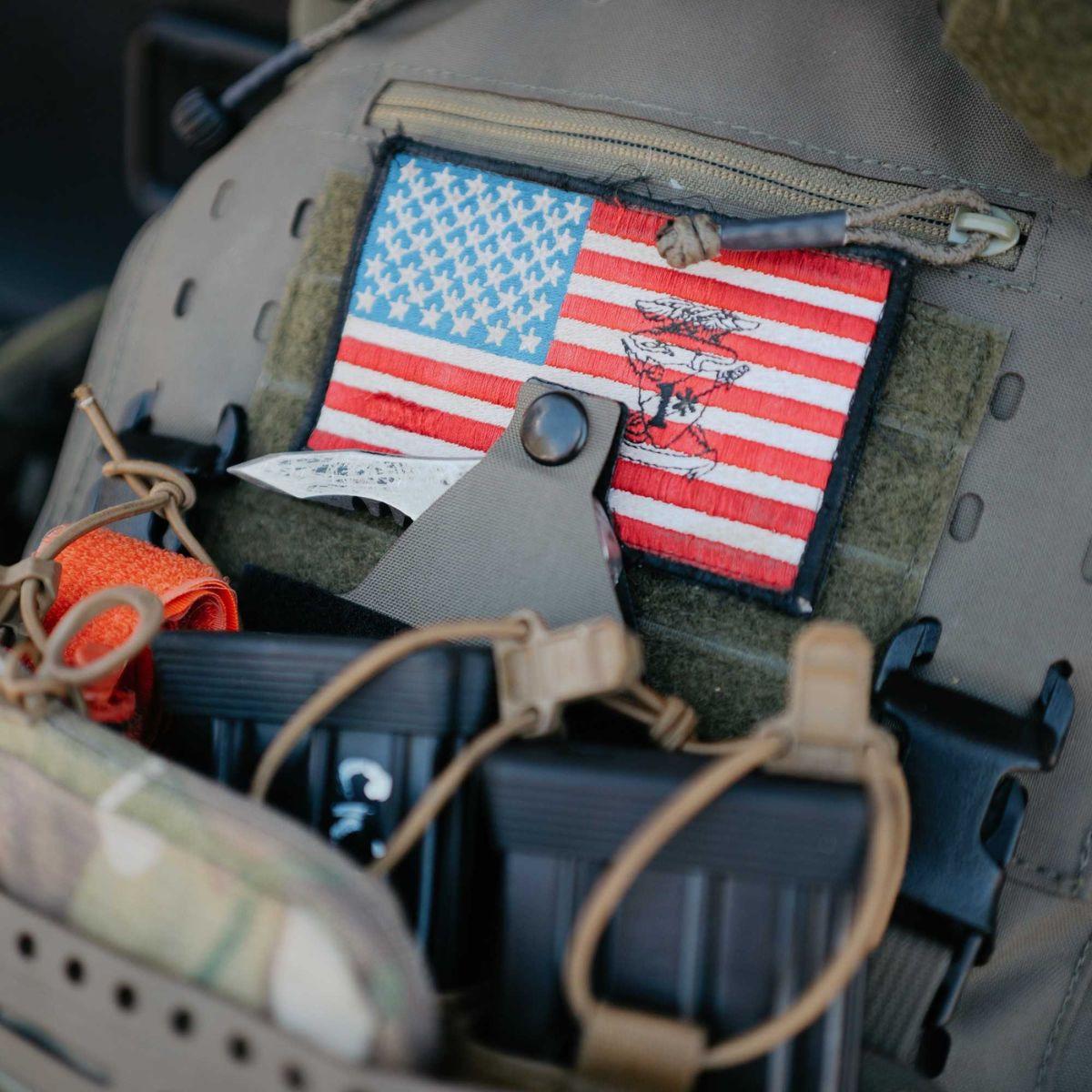 good dude concepts pokrowiec do narzedzia wielofunkcyjnego brb black