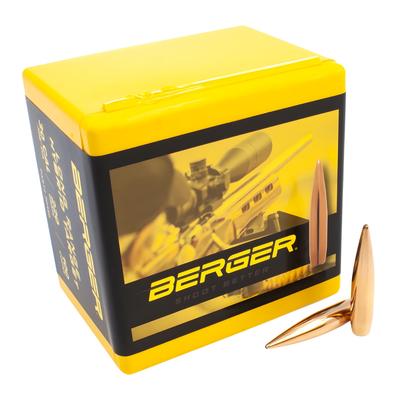 Berger - Pociski .30 LONG...