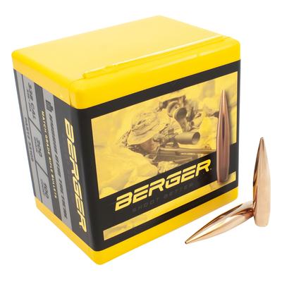 Berger - Pociski .338...