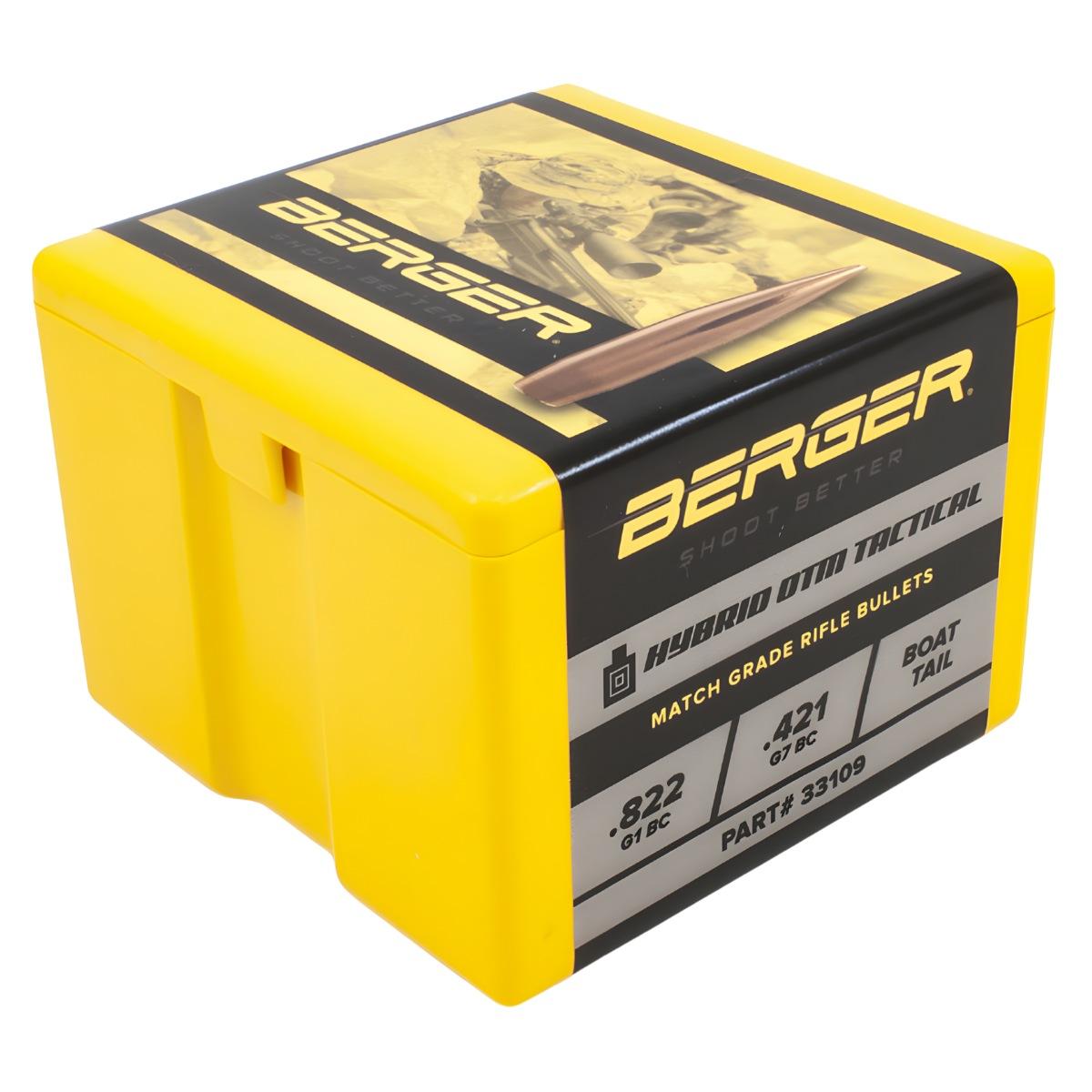 berger pociski 338 hybrid otm tactical 300 gr nr 33109 100 szt