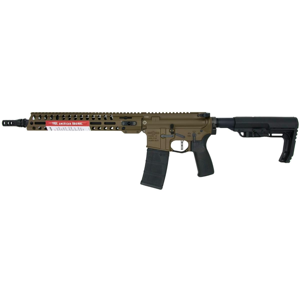 pof minuteman 13 75 burnt bronze