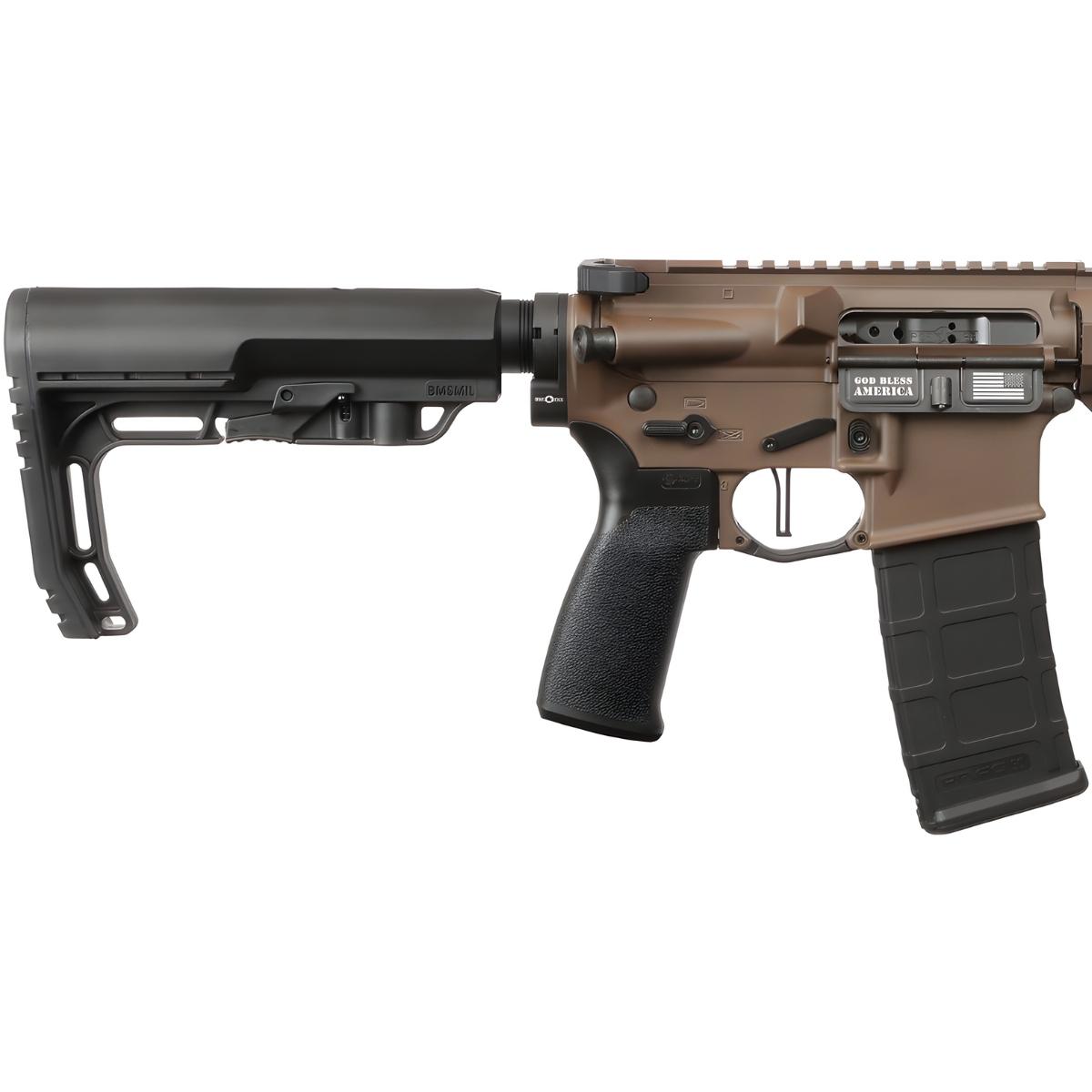 pof minuteman 13 75 burnt bronze