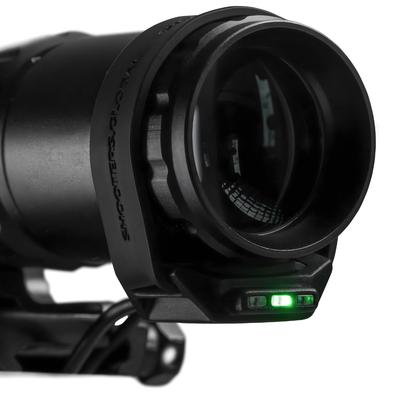 shooters global zdalny przycisk oraz wyswietlacz okularowy led do urzadzenia pulse pro