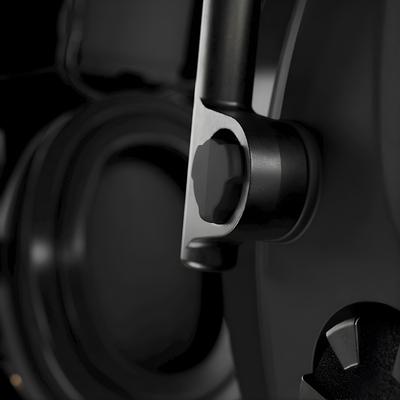 sordin sluchawki aktywne supreme x2 nakarkowe wkl zelowe czarne 301004 20g