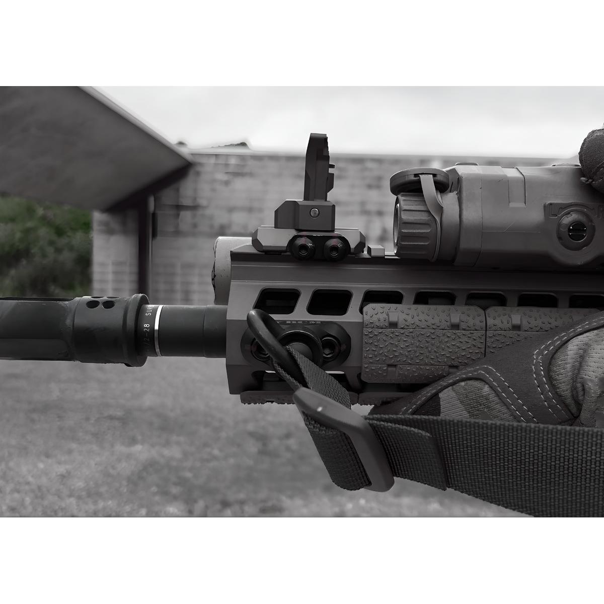 unity tactical muszka skladana fusion czarny fus s1b