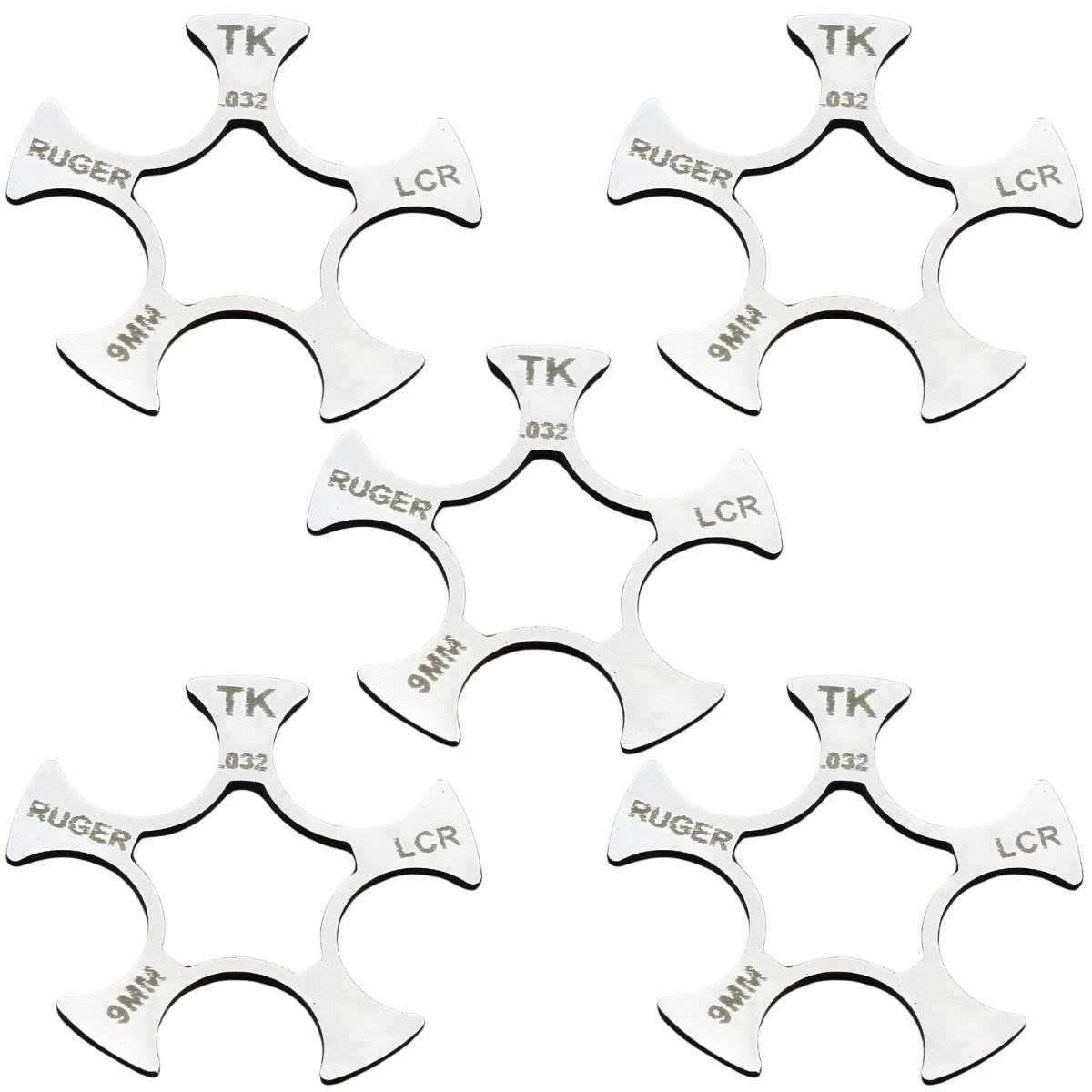 ruger tk custom moon clips competition szybkoladowarka lcr 9x19 5 szt 18729