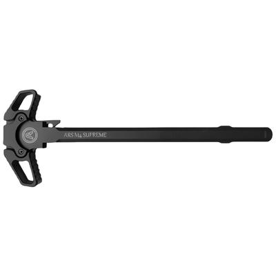 antreg obustronna dzwignia przeladowania ar 15 czarna