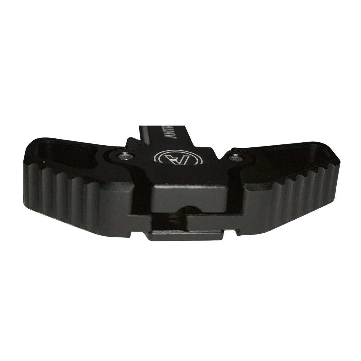 antreg obustronna dzwignia przeladowania ar 15 czarna