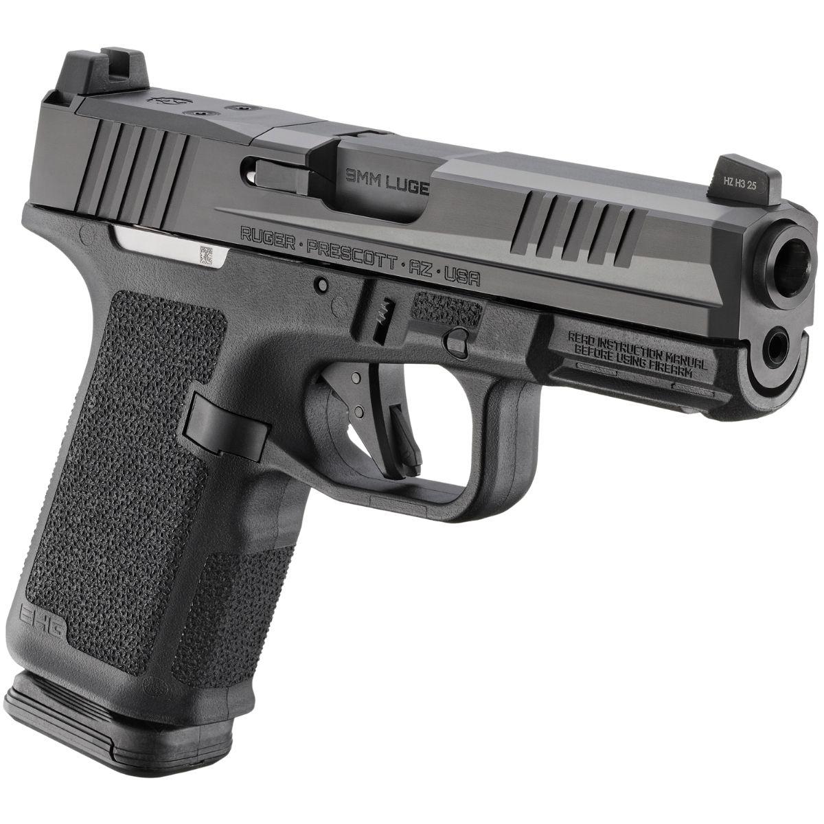 ruger rxm 4 or black 19415