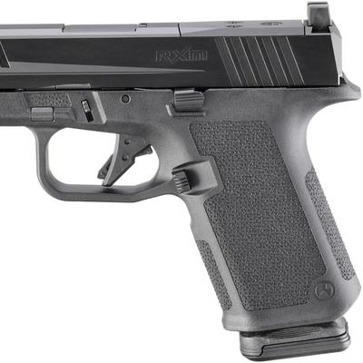 ruger rxm 4 or black 19415