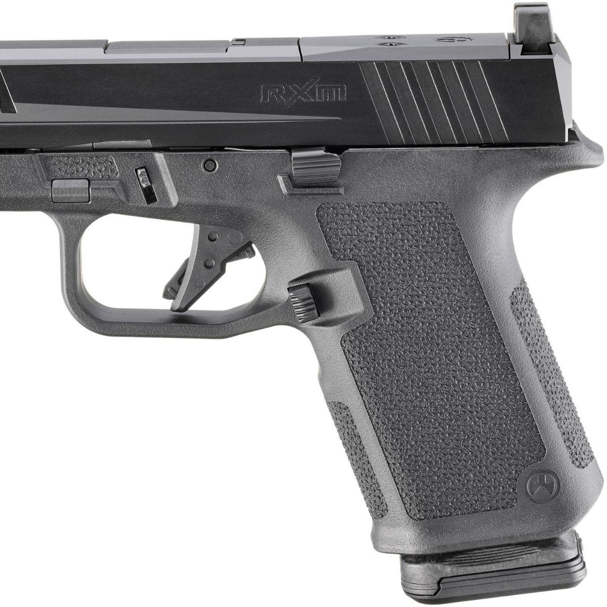 ruger rxm 4 or black 19415