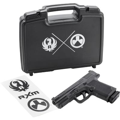 ruger rxm 4 or black 19415
